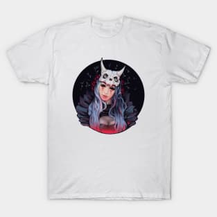 Dark princess T-Shirt